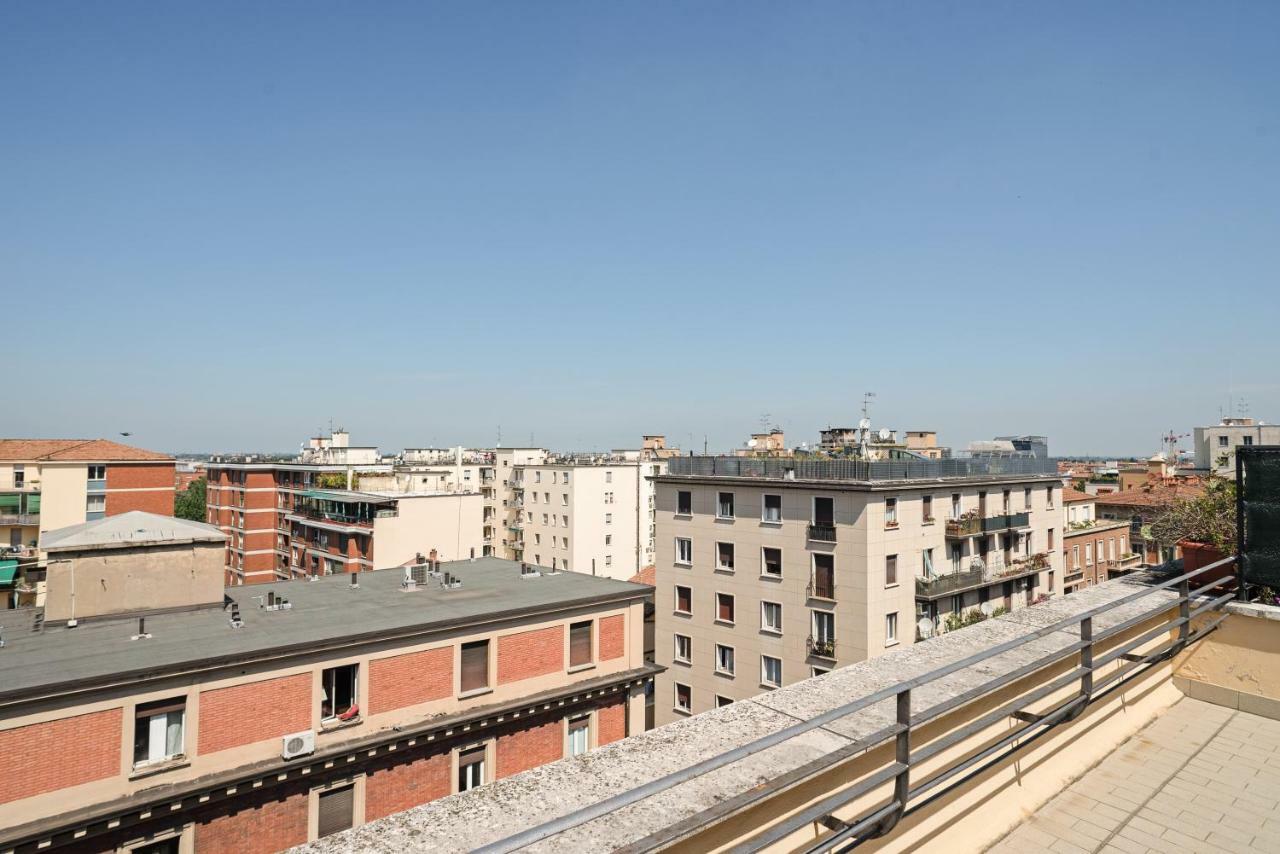 Bologna Railway Station Flat公寓 外观 照片